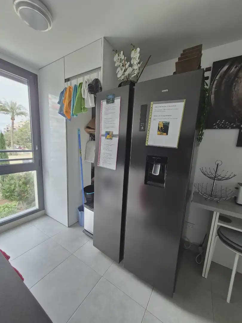 Piso de 2 habitaciones en Alicante / Alacant ciudad en alquiler con piscina - 1.490 € (Ref: 9798431)