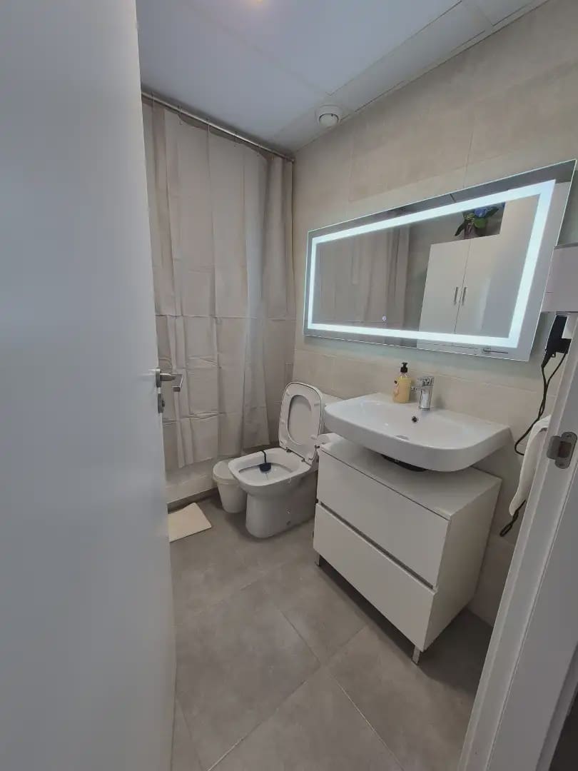 Piso de 2 habitaciones en Alicante / Alacant ciudad en alquiler con piscina - 1.490 € (Ref: 9798431)