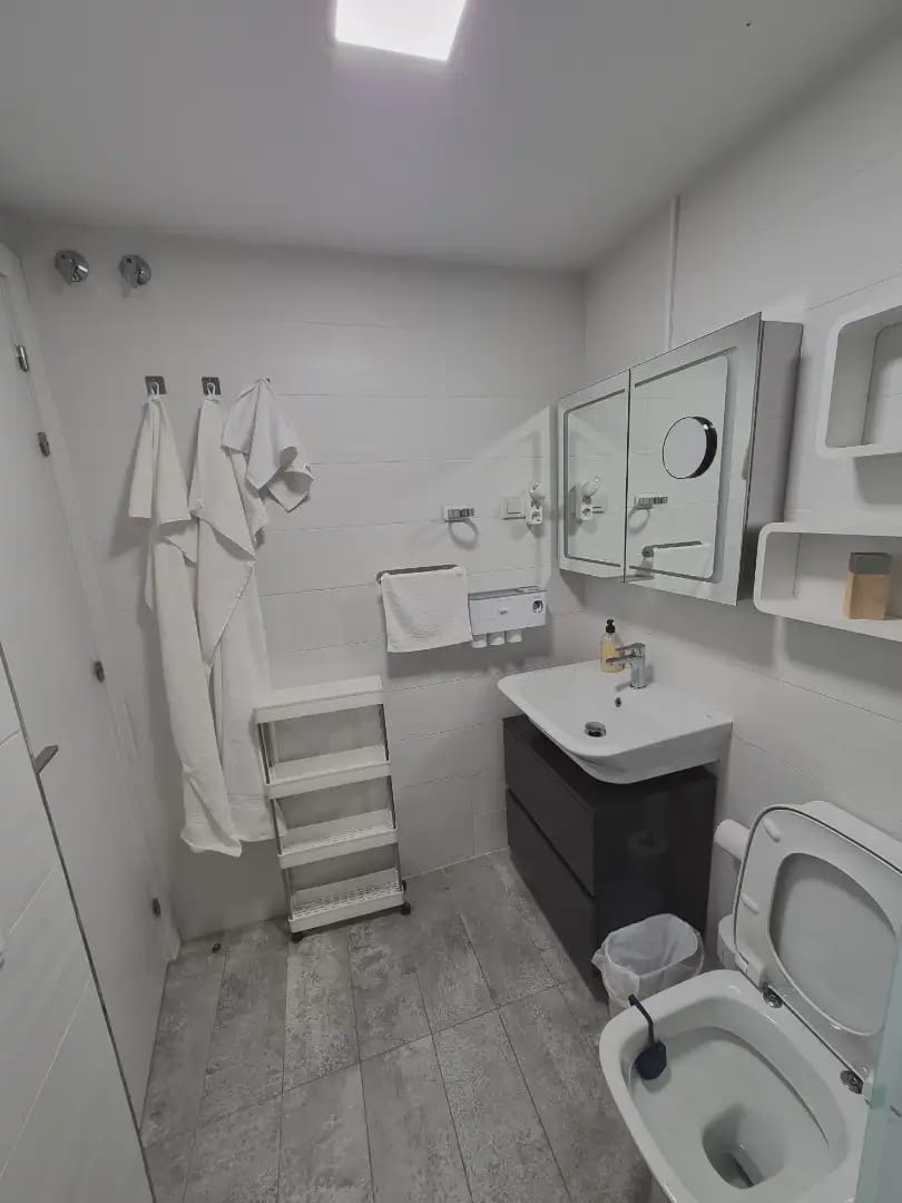 Piso de 2 habitaciones en Alicante / Alacant ciudad en alquiler con piscina - 1.490 € (Ref: 9798431)