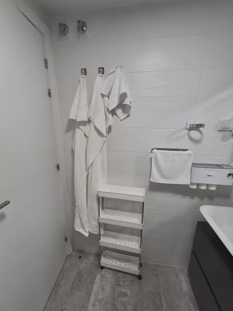 Piso de 2 habitaciones en Alicante / Alacant ciudad en alquiler con piscina - 1.490 € (Ref: 9798431)