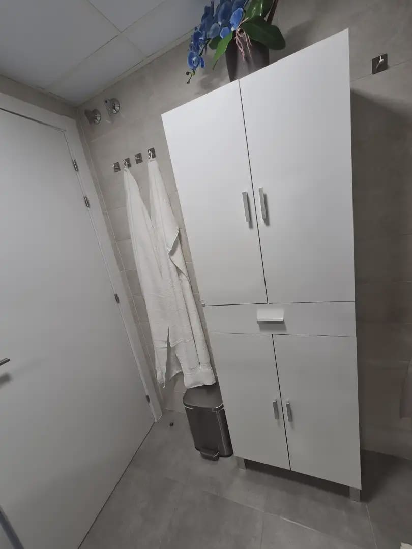 Piso de 2 habitaciones en Alicante / Alacant ciudad en alquiler con piscina - 1.490 € (Ref: 9798431)