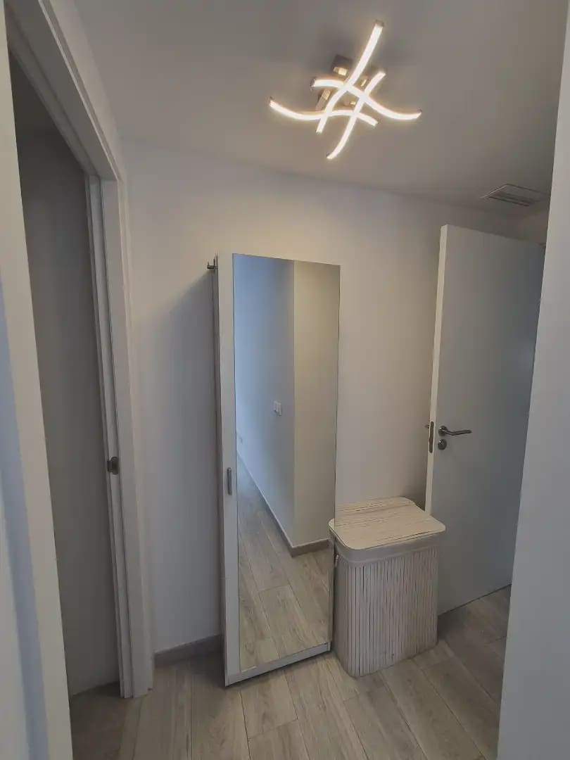 Piso de 2 habitaciones en Alicante / Alacant ciudad en alquiler con piscina - 1.490 € (Ref: 9798431)