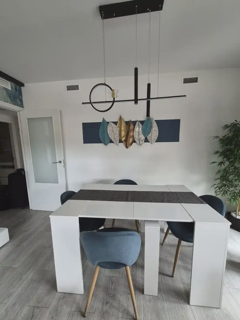 Piso de 2 habitaciones en Alicante / Alacant ciudad en alquiler con piscina - 1.490 € (Ref: 9798431)