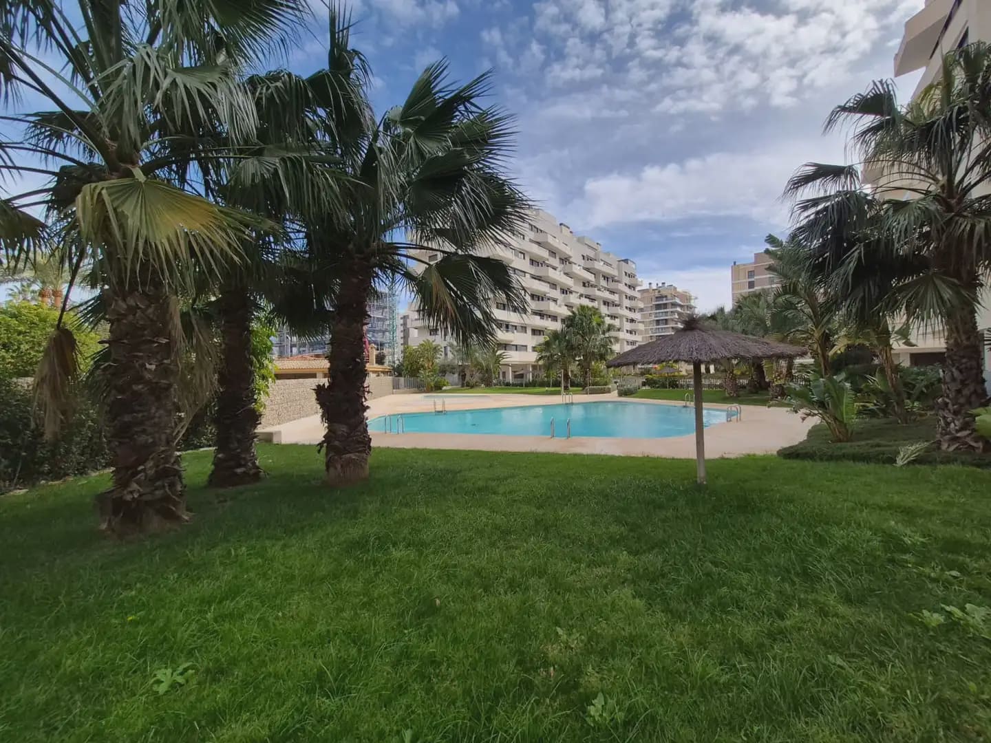 Piso de 2 habitaciones en Alicante / Alacant ciudad en alquiler con piscina - 1.490 € (Ref: 9798431)