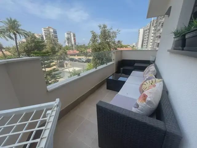 2 soveværelse Lejlighed til leje i PAU, Alicante by med swimmingpool - € 1.490 (Ref: 9798431)