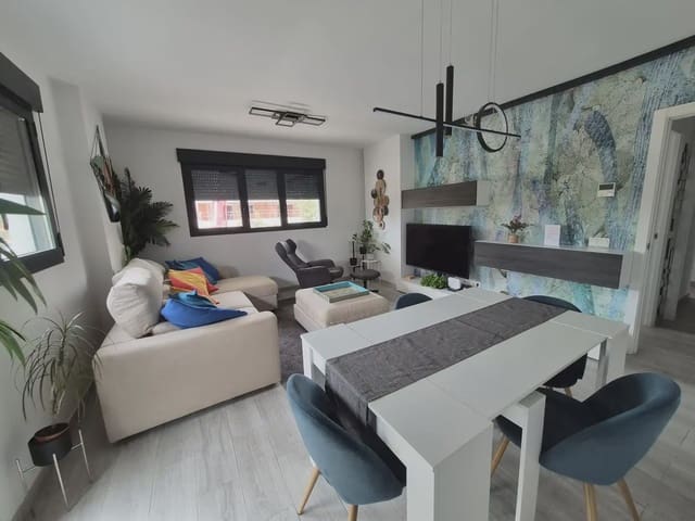 2 soveværelse Lejlighed til leje i PAU, Alicante by med swimmingpool - € 1.490 (Ref: 9798431)