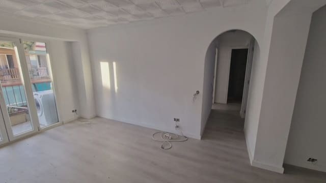 3 camera da letto Attico in vendita in Carolinas Altas, Alicante città - 150.000 € (Rif: 9798432)