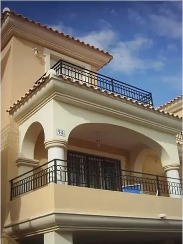 3 quarto Moradia em Banda para venda em Muchamiel / Mutxamel com piscina garagem - 290 000 € (Ref: 9798433)