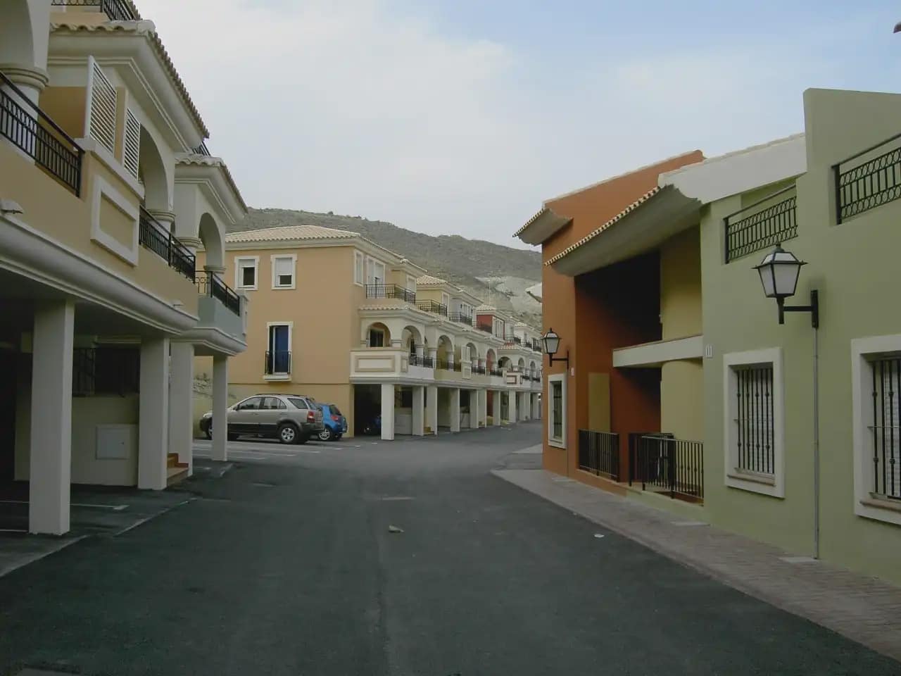 3 camera da letto Villetta a Schiera in vendita in Muchamiel / Mutxamel con piscina garage - 290.000 € (Rif: 9798433)