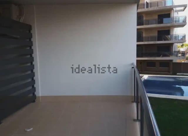 1 sovrum Lägenhet att hyra i PAU, Alicante stad med pool - 1 000 € (Ref: 9804007)