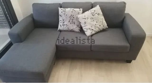 1 sovrum Lägenhet att hyra i PAU, Alicante stad med pool - 1 000 € (Ref: 9804007)