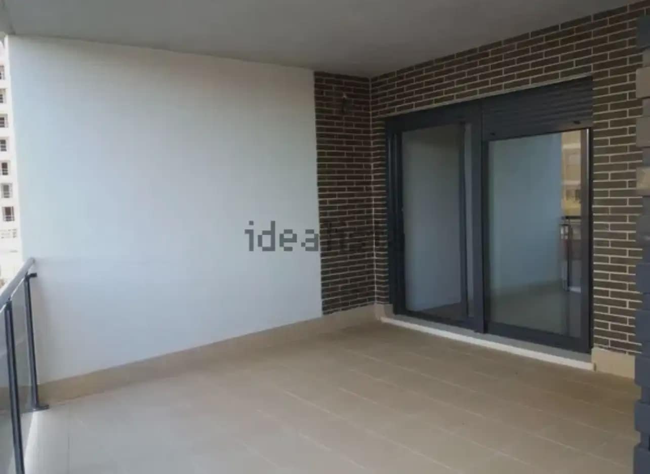 1 sovrum Lägenhet att hyra i Alicante stad med pool - 1 000 € (Ref: 9804007)