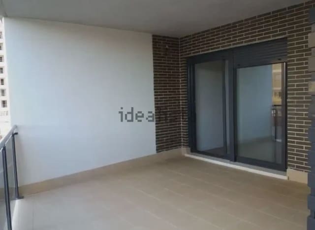 1 sovrum Lägenhet att hyra i PAU, Alicante stad med pool - 1 000 € (Ref: 9804007)