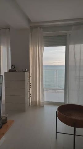 Studio att hyra i Cabo de las Huertas, Alicante stad med garage - 1 600 € (Ref: 9805953)