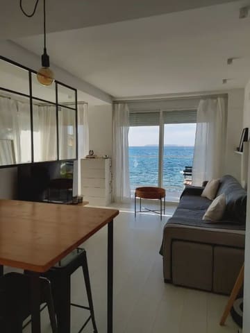 Studio att hyra i Cabo de las Huertas, Alicante stad med garage - 1 600 € (Ref: 9805953)