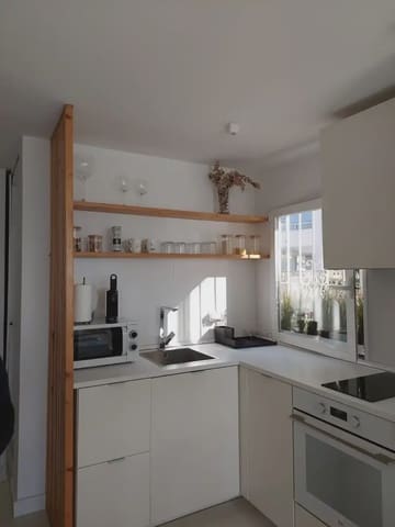 Studio att hyra i Cabo de las Huertas, Alicante stad med garage - 1 600 € (Ref: 9805953)