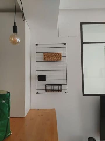 Studio att hyra i Cabo de las Huertas, Alicante stad med garage - 1 600 € (Ref: 9805953)