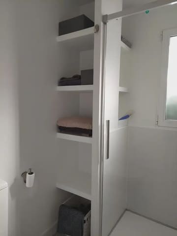 Studio att hyra i Cabo de las Huertas, Alicante stad med garage - 1 600 € (Ref: 9805953)