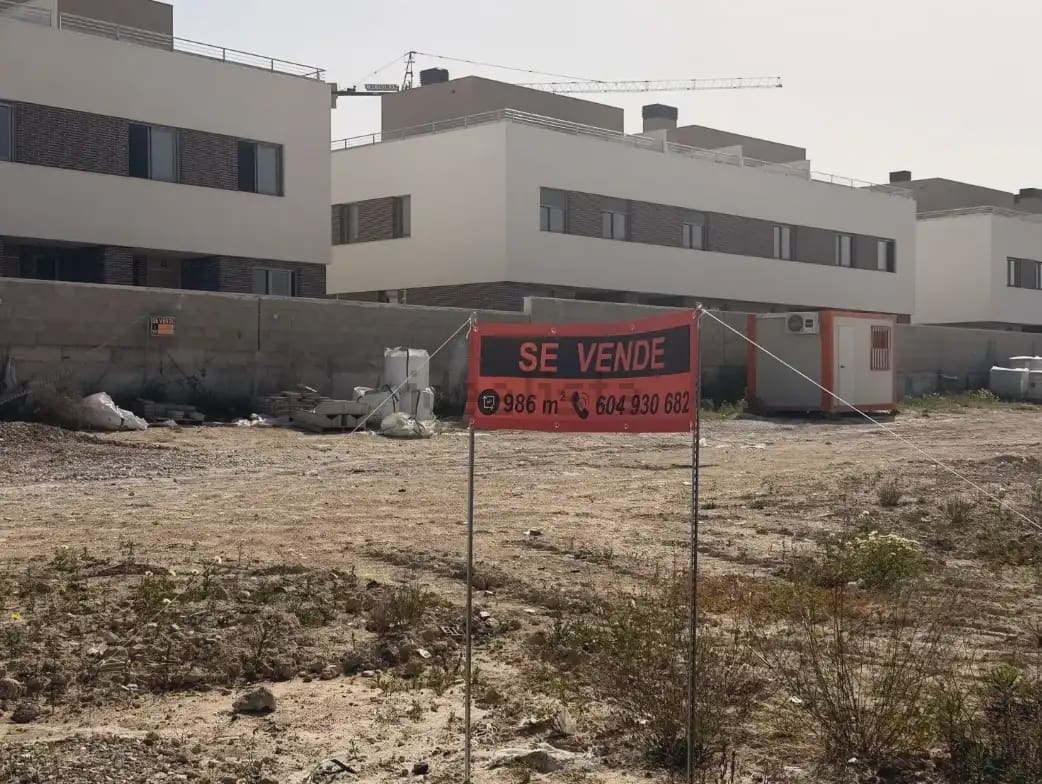 Byggetomt til salgs i Alicante by - € 549 000 (Ref: 9810956)