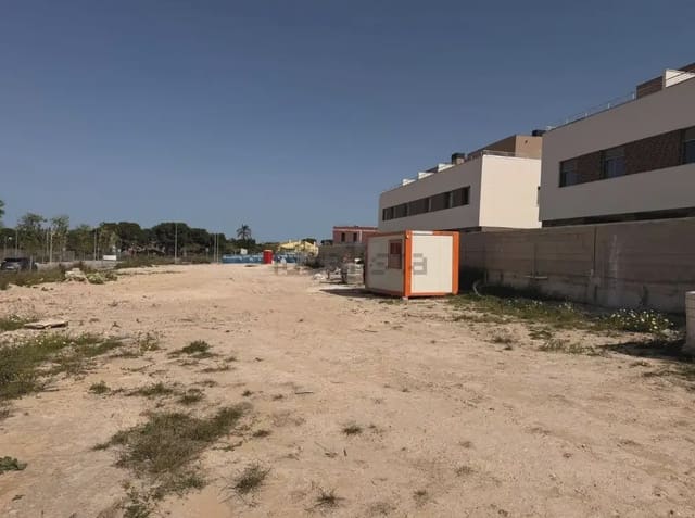 Byggetomt til salgs i Vistahermosa, Alicante by - € 549 000 (Ref: 9810956)