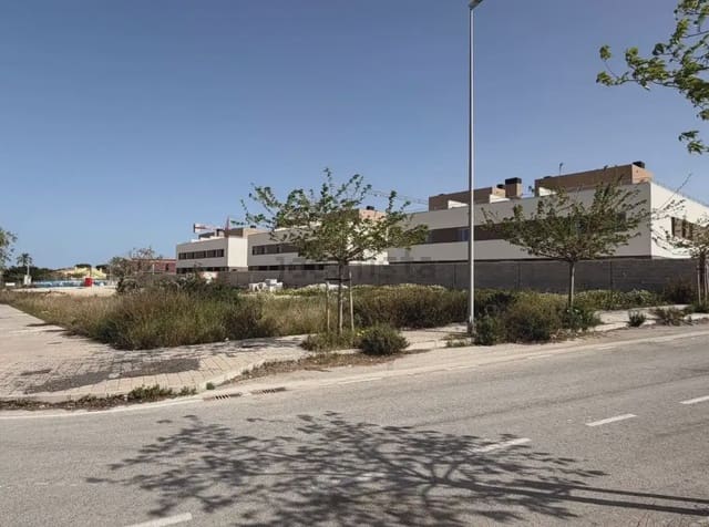 Byggetomt til salgs i Vistahermosa, Alicante by - € 549 000 (Ref: 9810956)