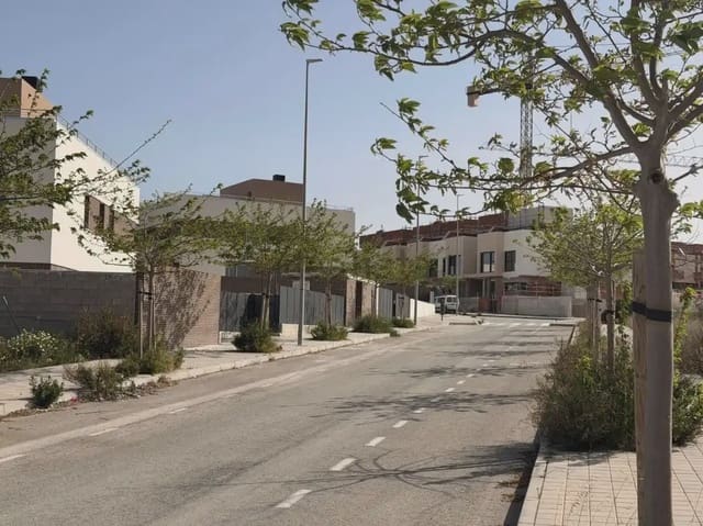 Byggetomt til salgs i Vistahermosa, Alicante by - € 549 000 (Ref: 9810956)