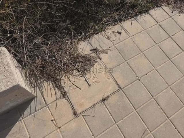 Byggetomt til salgs i Vistahermosa, Alicante by - € 549 000 (Ref: 9810956)