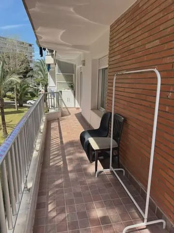 2 slaapkamer Flat te huur in Playa de San Juan, Alicante stad met zwembad garage - € 1.300 (Ref: 9810957)
