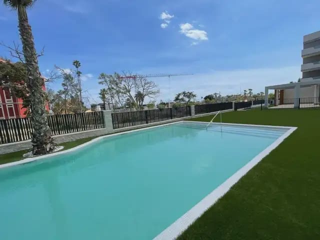 2 soverom Leilighet til leie i San Juan de Alicante / Sant Joan d'Alacant med svømmebasseng garasje - € 1 800 (Ref: 9819747)