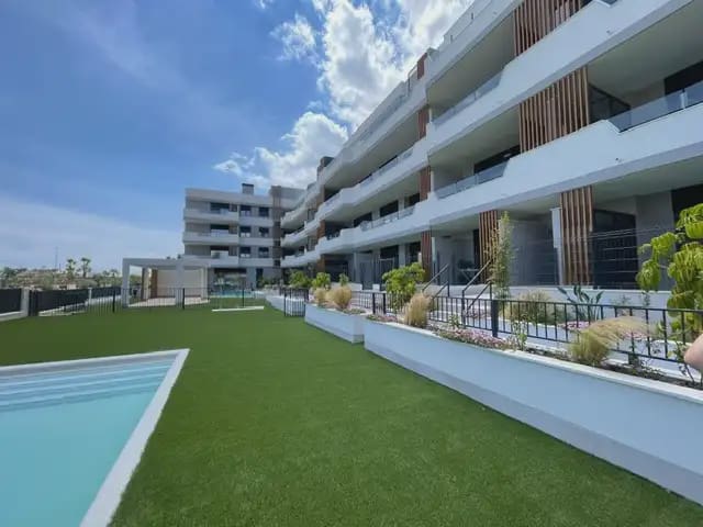 2 soverom Leilighet til leie i San Juan de Alicante / Sant Joan d'Alacant med svømmebasseng garasje - € 1 800 (Ref: 9819747)