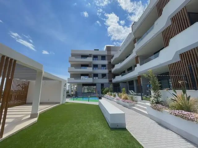 2 soverom Leilighet til leie i San Juan de Alicante / Sant Joan d'Alacant med svømmebasseng garasje - € 1 800 (Ref: 9819747)