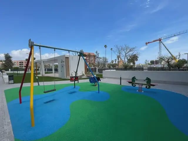 2 soverom Leilighet til leie i San Juan de Alicante / Sant Joan d'Alacant med svømmebasseng garasje - € 1 800 (Ref: 9819747)