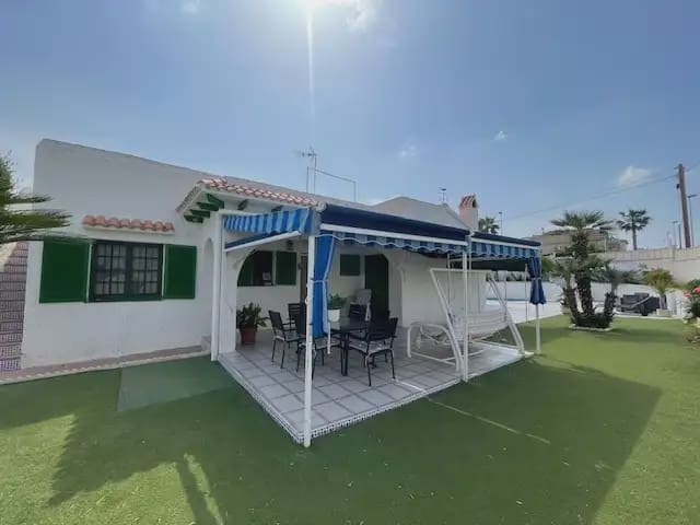 4 soveværelse Villa til salg i Arenales del Sol, Elche / Elx med swimmingpool garage - € 495.000 (Ref: 9819748)