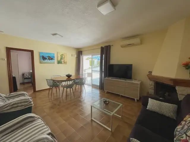 4 soveværelse Villa til salg i Arenales del Sol, Elche / Elx med swimmingpool garage - € 495.000 (Ref: 9819748)