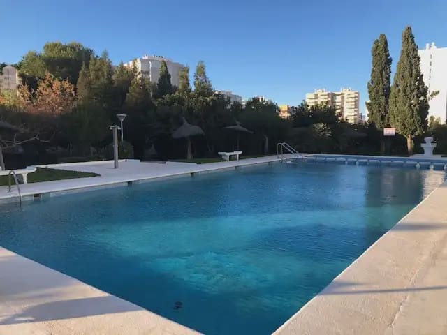 3 soveværelse Lejlighed til salg i Alicante by med swimmingpool garage - € 435.000 (Ref: 9821723)