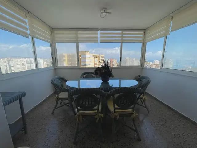 3 soveværelse Lejlighed til salg i Cabo de las Huertas, Alicante by med swimmingpool garage - € 435.000 (Ref: 9821723)