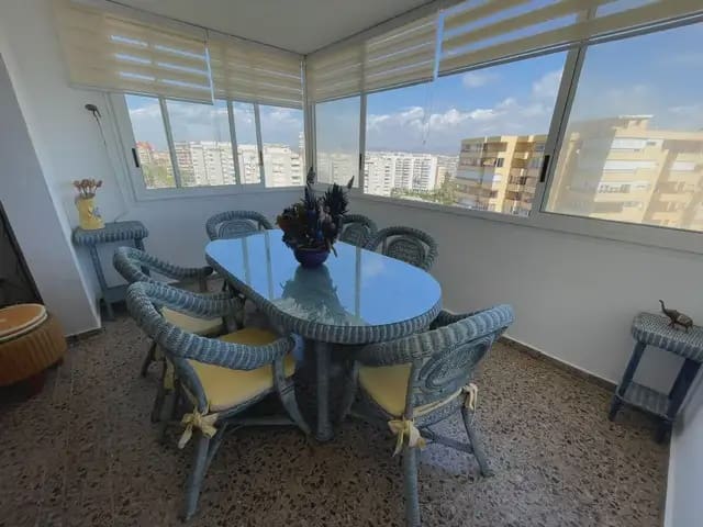 3 soveværelse Lejlighed til salg i Alicante by med swimmingpool garage - € 435.000 (Ref: 9821723)