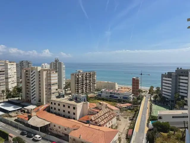 3 soveværelse Lejlighed til salg i Cabo de las Huertas, Alicante by med swimmingpool garage - € 435.000 (Ref: 9821723)