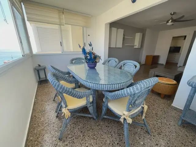 3 soveværelse Lejlighed til salg i Cabo de las Huertas, Alicante by med swimmingpool garage - € 435.000 (Ref: 9821723)