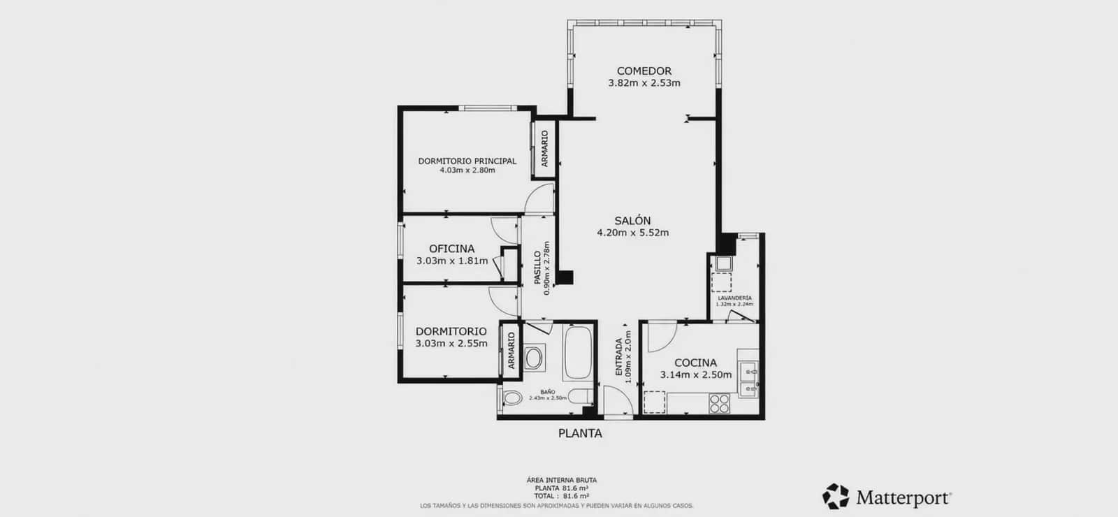3 soveværelse Lejlighed til salg i Alicante by med swimmingpool garage - € 435.000 (Ref: 9821723)
