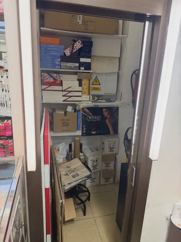 Kommersiell til leie i Ensanche - Diputacion, Alicante by - € 2 500 (Ref: 9821848)