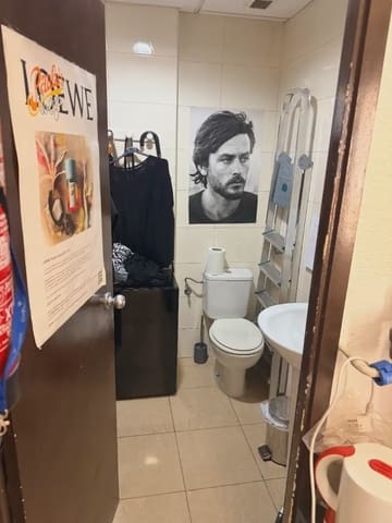 Kommersiell til leie i Ensanche - Diputacion, Alicante by - € 2 500 (Ref: 9821848)