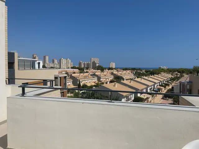 2 bedroom Apartment for rent in El Campello with pool garage - € 1,550 (Ref: 9828151)