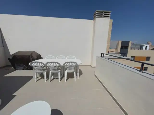 2 bedroom Apartment for rent in El Campello with pool garage - € 1,550 (Ref: 9828151)