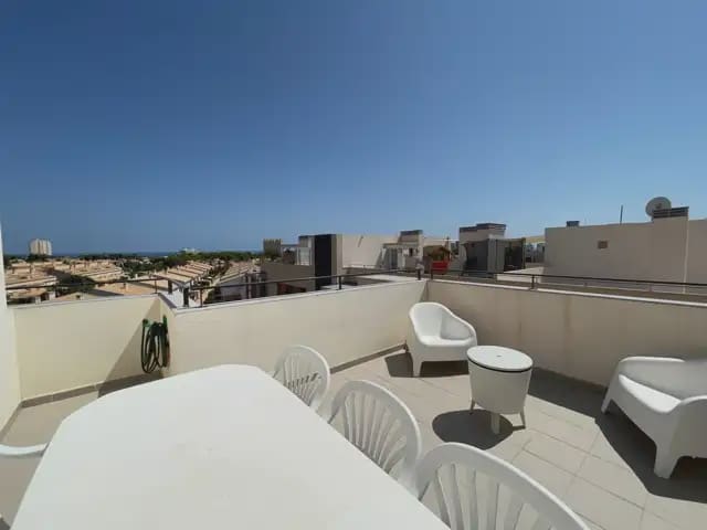 2 bedroom Apartment for rent in El Campello with pool garage - € 1,550 (Ref: 9828151)