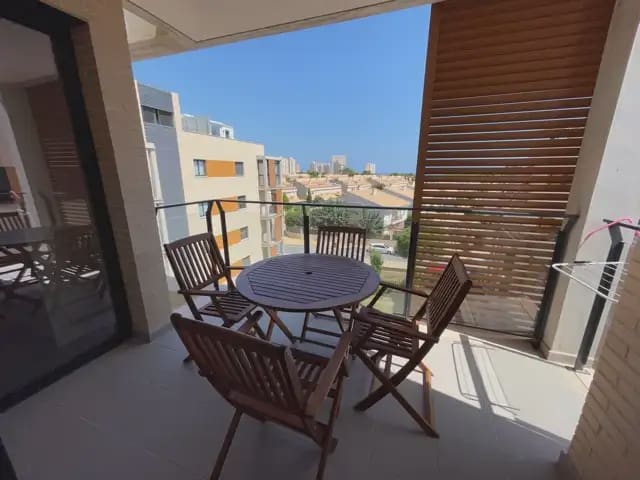 2 bedroom Apartment for rent in El Campello with pool garage - € 1,550 (Ref: 9828151)