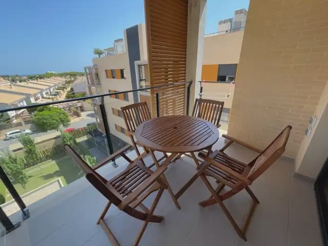 2 bedroom Apartment for rent in El Campello with pool garage - € 1,550 (Ref: 9828151)