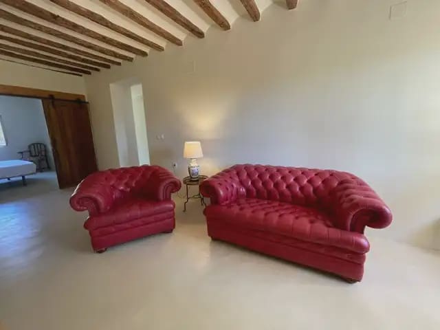 Villa/Maison de 3 chambres à louer à Muchamiel / Mutxamel avec garage - 1 800 € (Ref: 9834718)