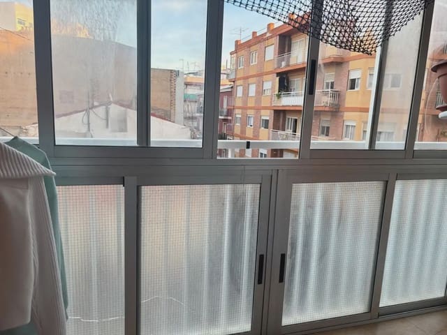 3 camera da letto Appartamento in vendita in Carolinas Altas, Alicante città - 195.000 € (Rif: 9834883)