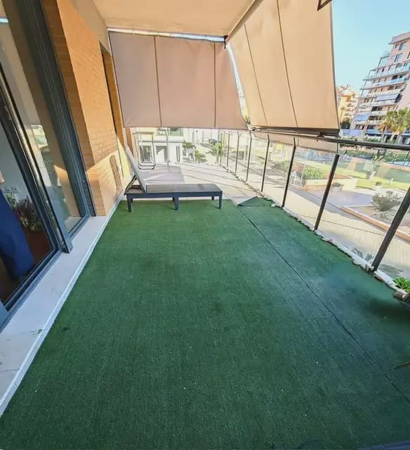 2 sypialnia Mieszkanie na sprzedaż w Miasto Alicante / Alacant z basenem garażem - 420 000 € (Ref: 9841903)